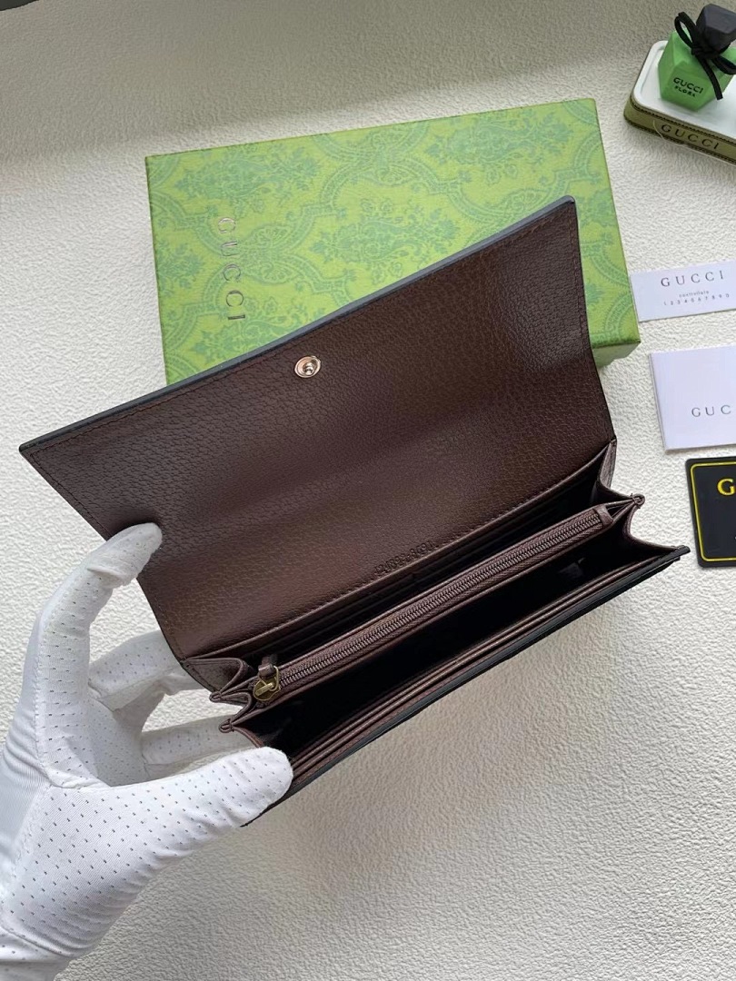 Gucci Ophidia Continental Wallet · 5921 — תמונה 12