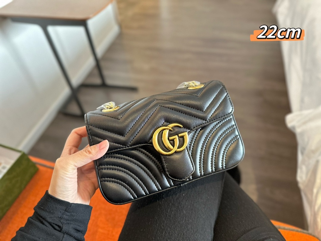 Gucci GG Marmont · 4685 — תמונה 11
