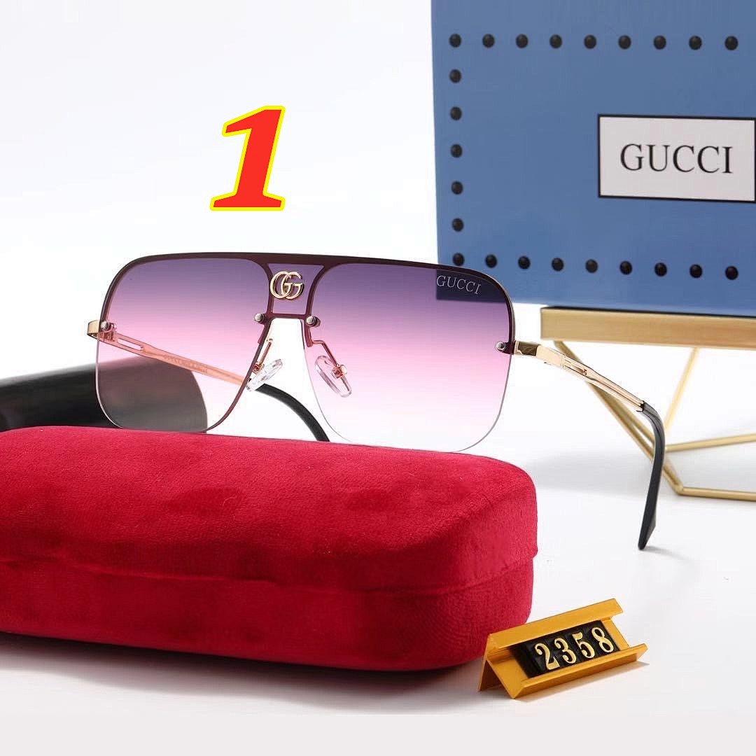 Gucci — משקפי שמש · 5174 — תמונה 11