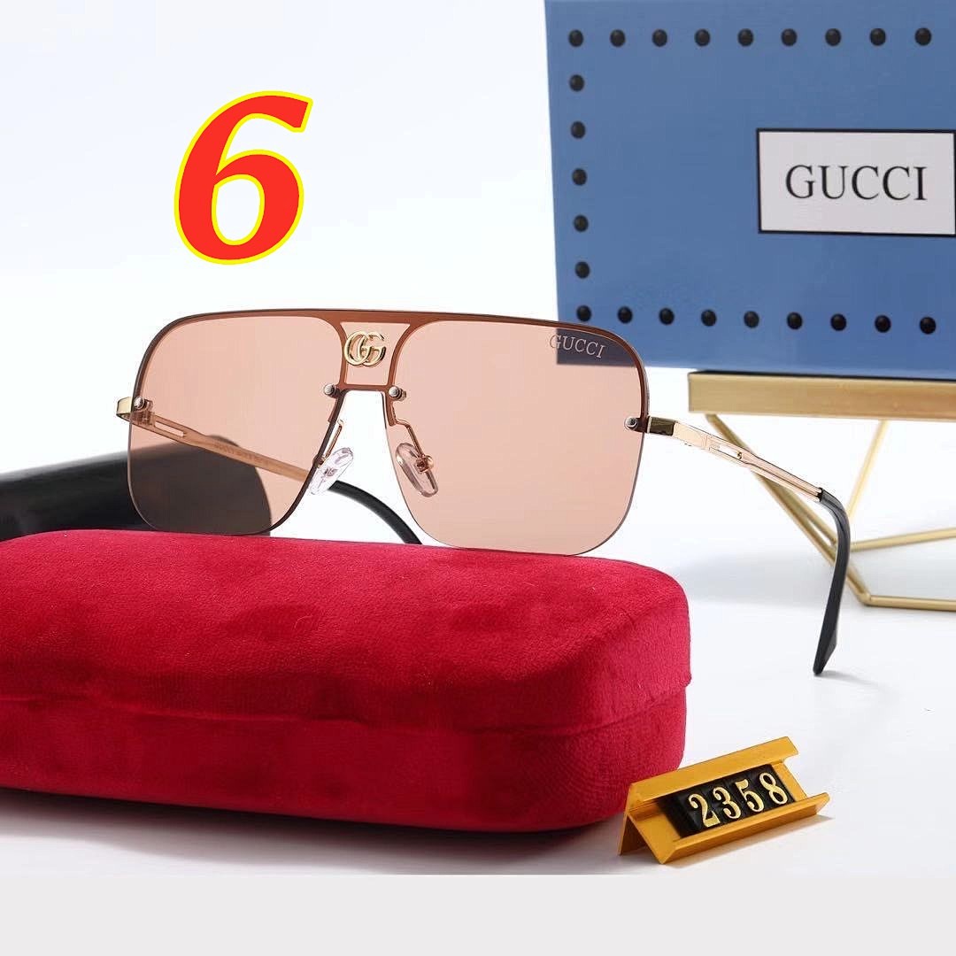 Gucci — משקפי שמש · 5174 — תמונה 2