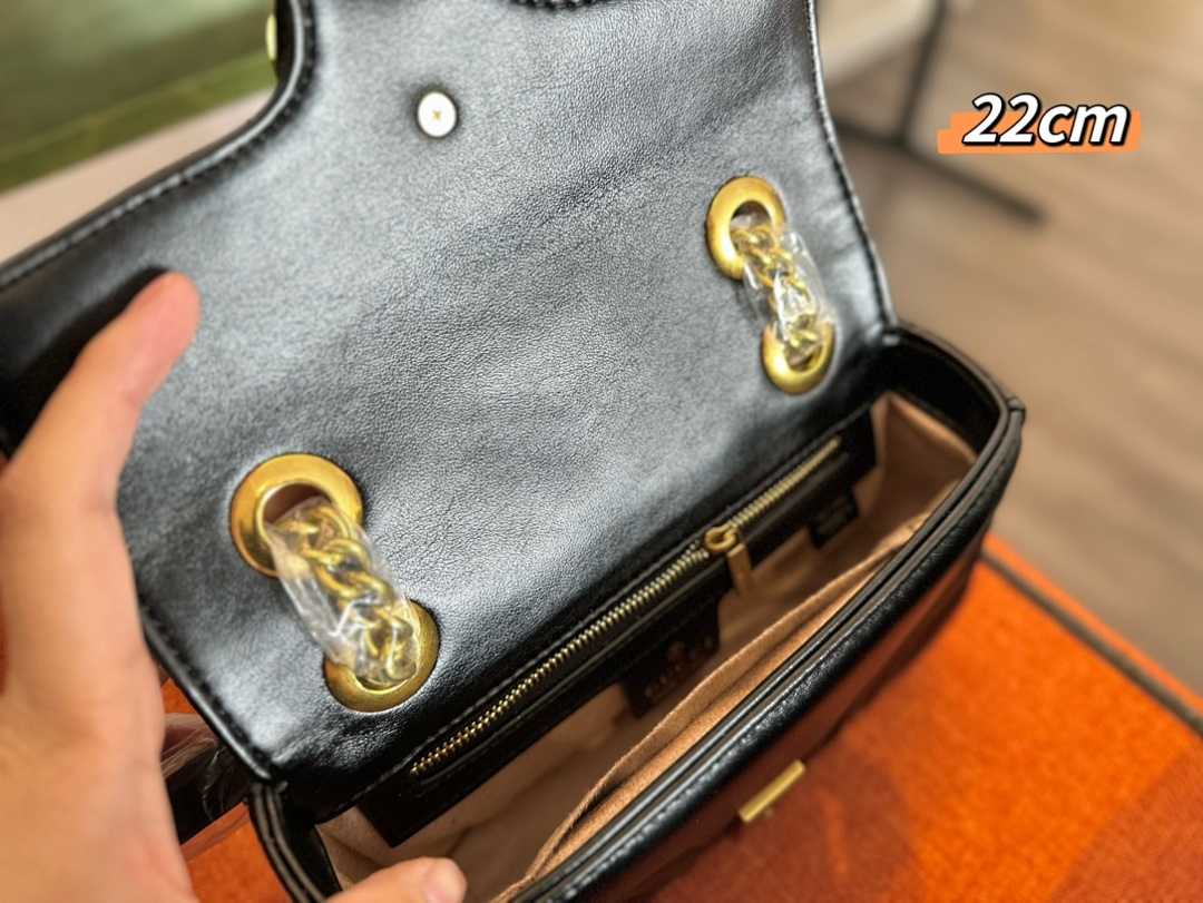 Gucci GG Marmont · 4685 — תמונה 8