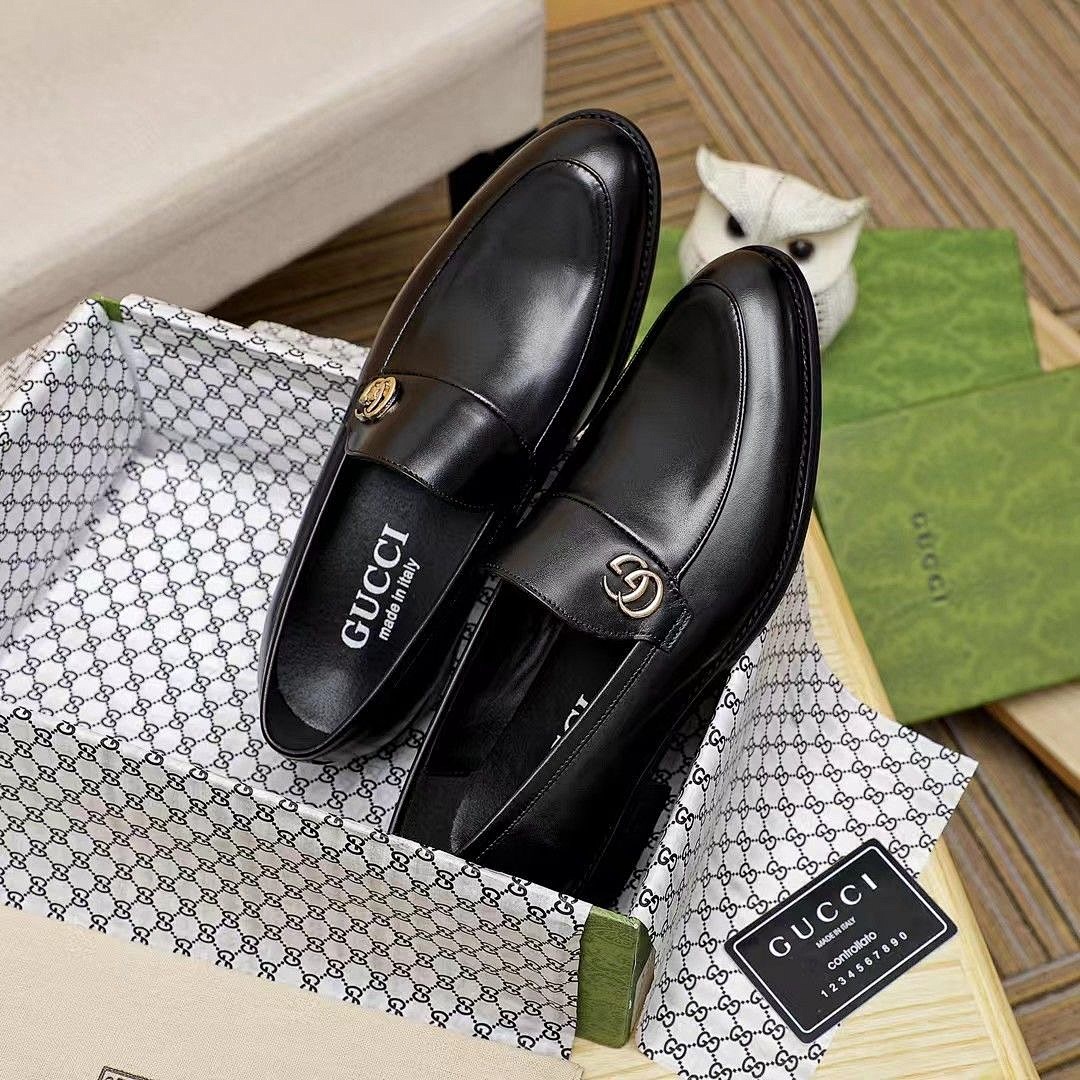 Gucci Double G Loafer · 4631 — תמונה 6