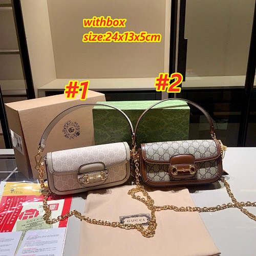 Gucci Horsebit 1955 · 4633