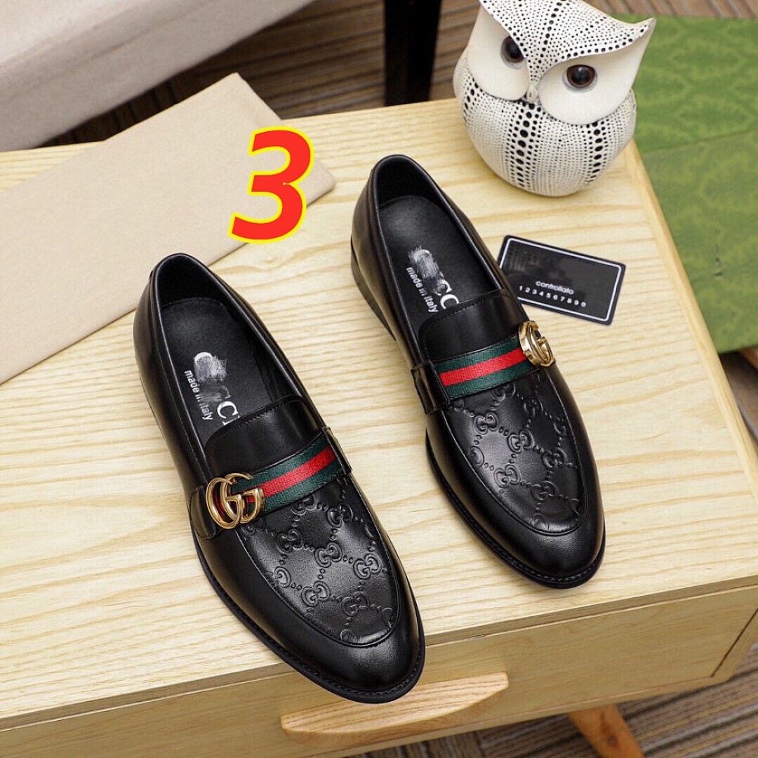 Gucci Double G Loafer · 4631 — תמונה 4
