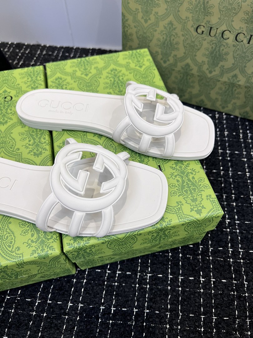 Gucci Interlocking G Slide Sandal · 4723 — תמונה 12