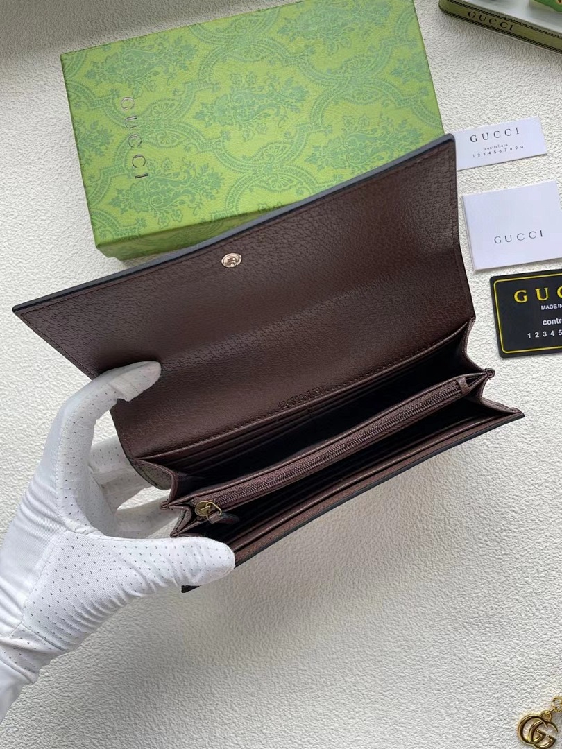 Gucci Ophidia Continental Wallet · 5921 — תמונה 13