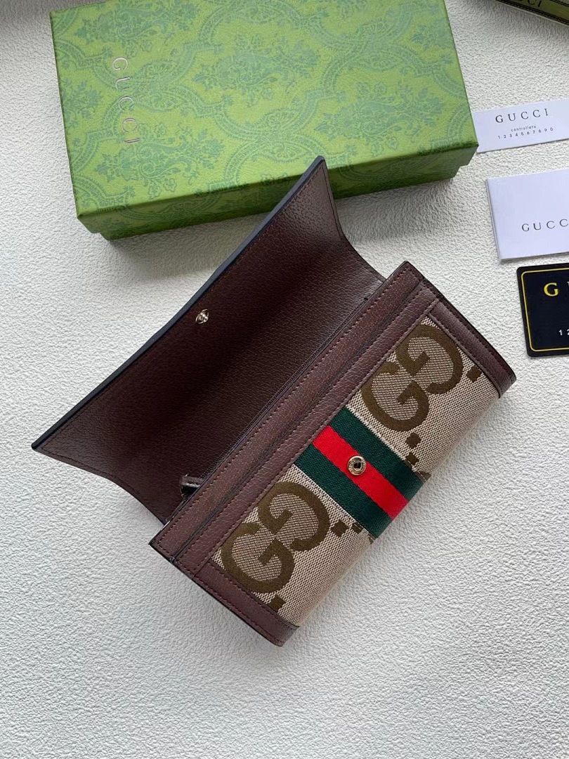 Gucci Ophidia Continental Wallet · 5921 — תמונה 17