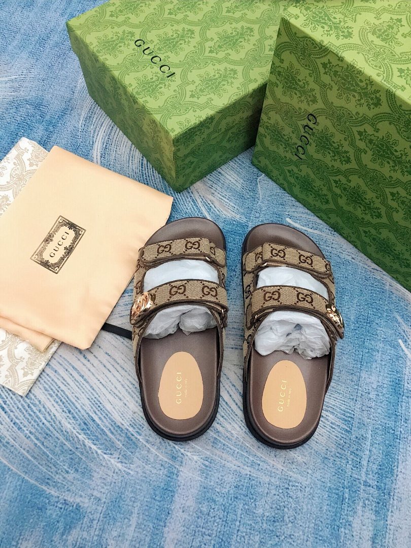 Gucci — סנדלים · 4664 — תמונה 18