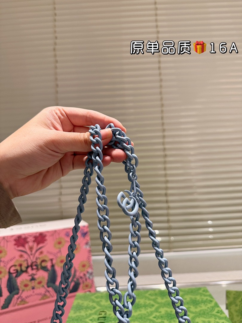 Gucci GG Marmont mini shoulder bag · 5144 — תמונה 6