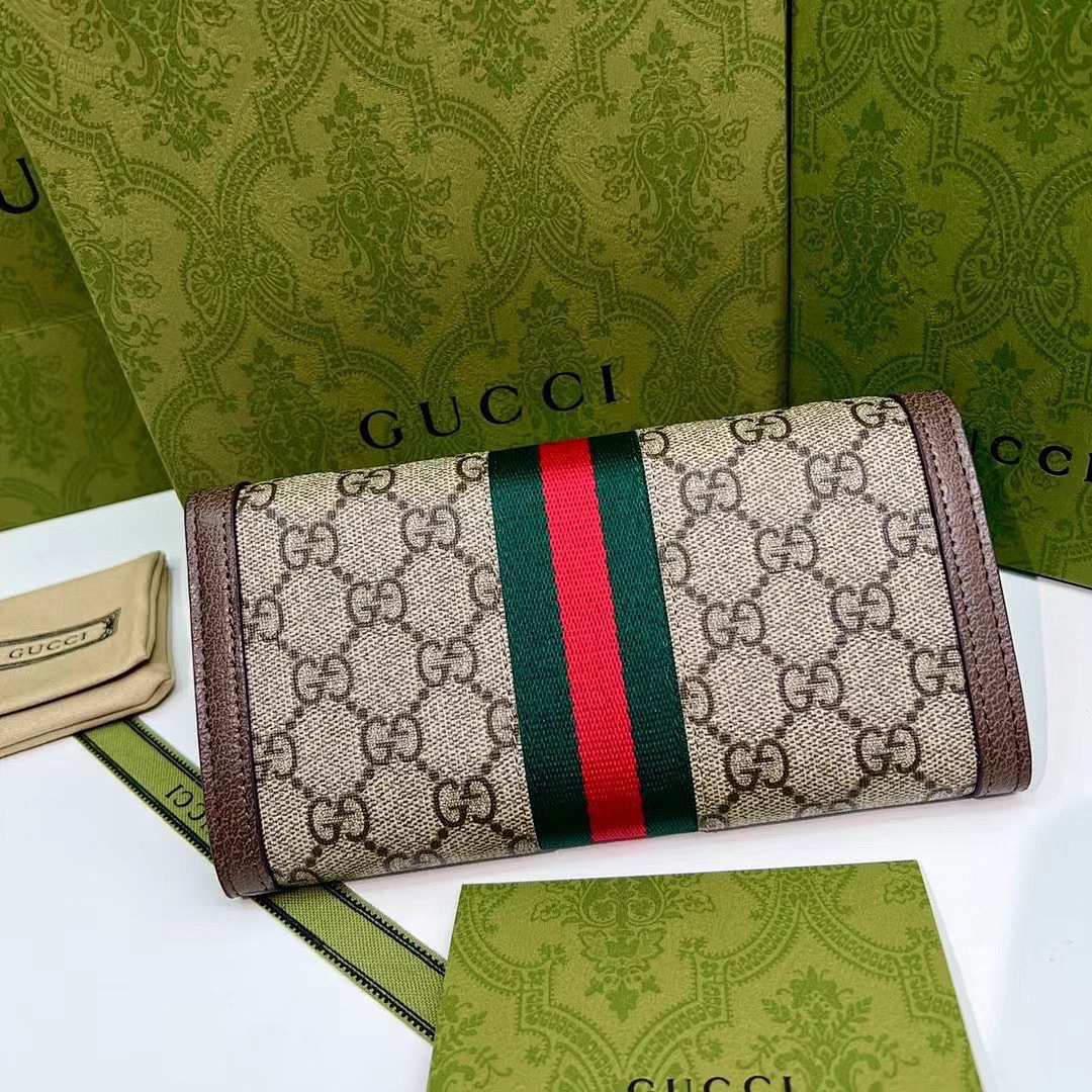 Gucci Ophidia Continental Wallet · 5921 — תמונה 26