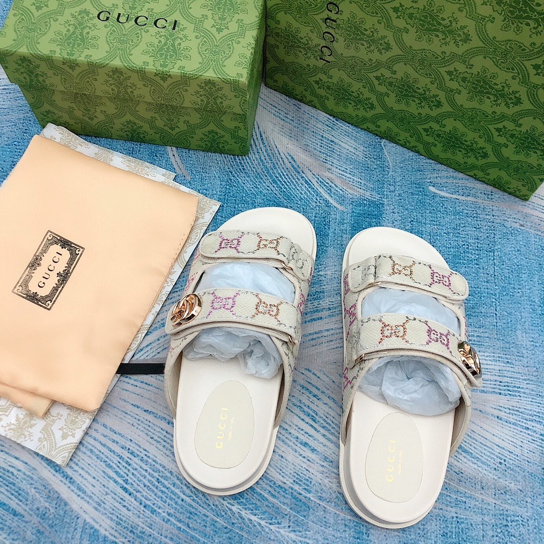 Gucci — סנדלים · 4664 — תמונה 9