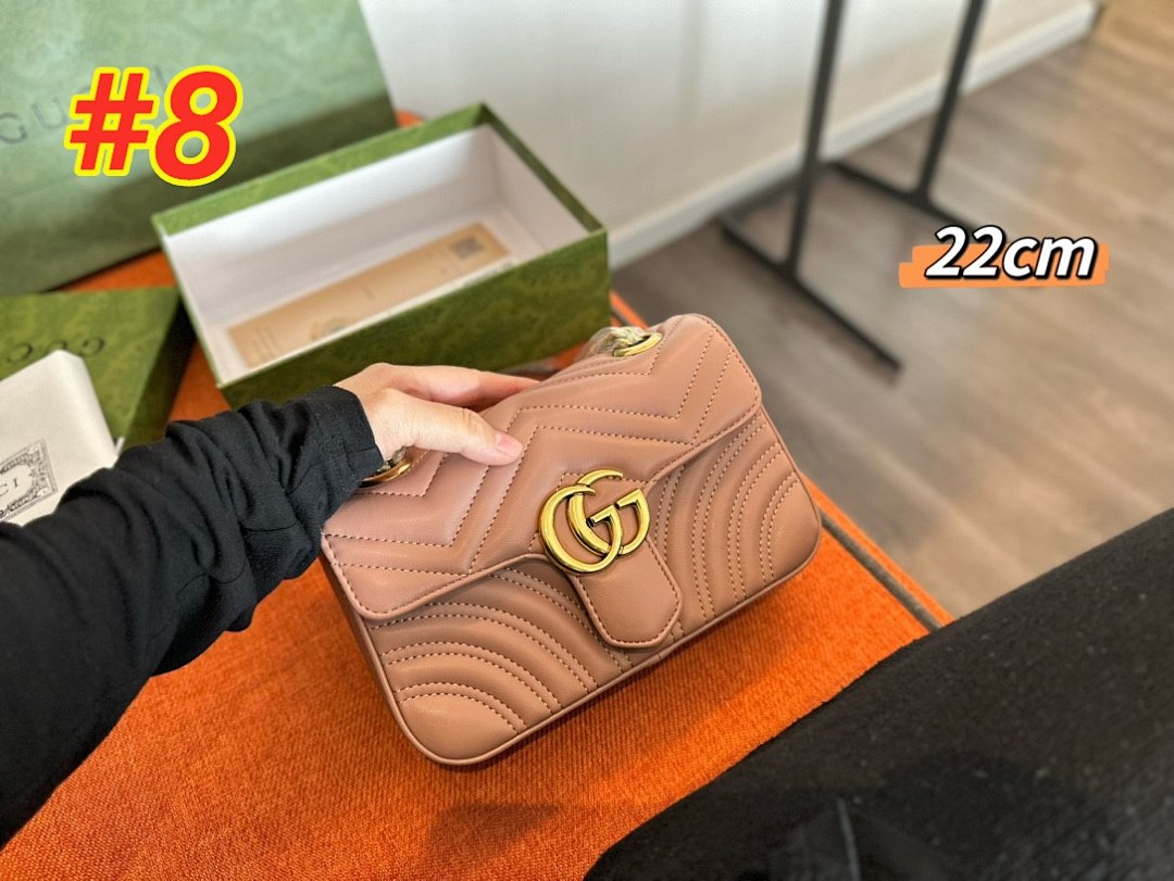 Gucci GG Marmont · 4685 — תמונה 2