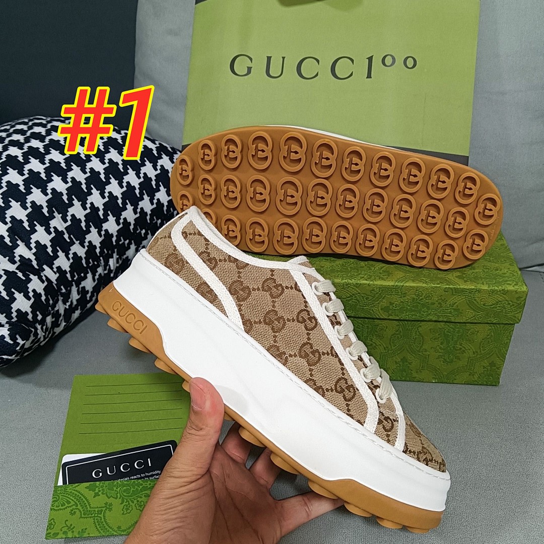 Gucci Tennis 1977 · 3417 — תמונה 3
