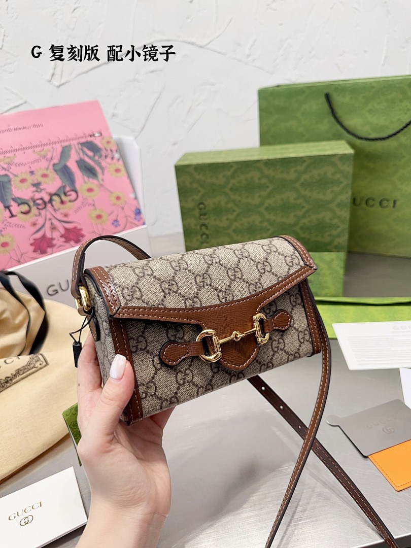 Gucci Horsebit 1955 Mini · 4292 — תמונה 8