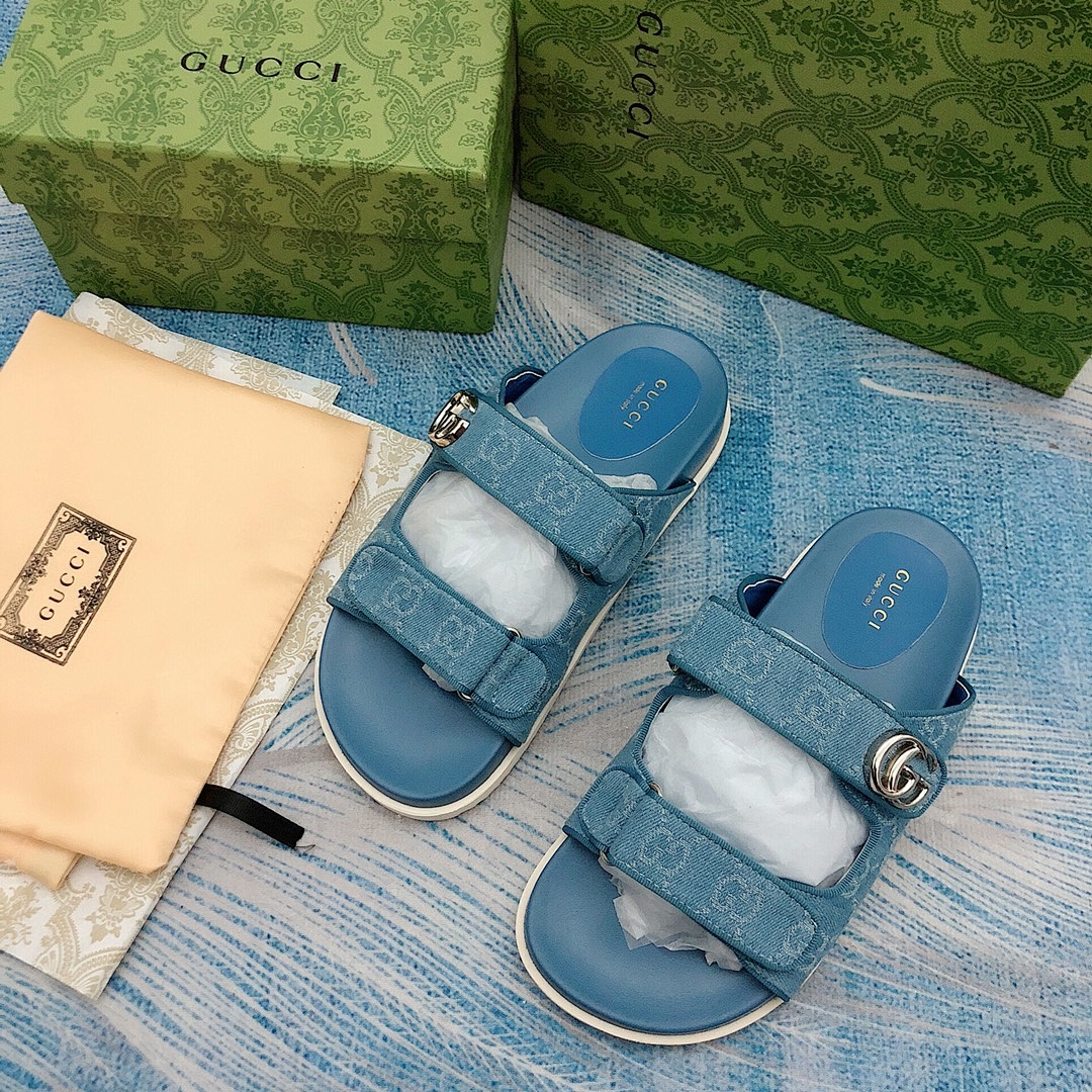 Gucci — סנדלים · 4664 — תמונה 6