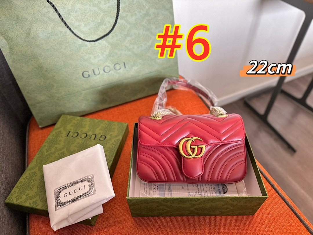 Gucci GG Marmont · 4685 — תמונה 18