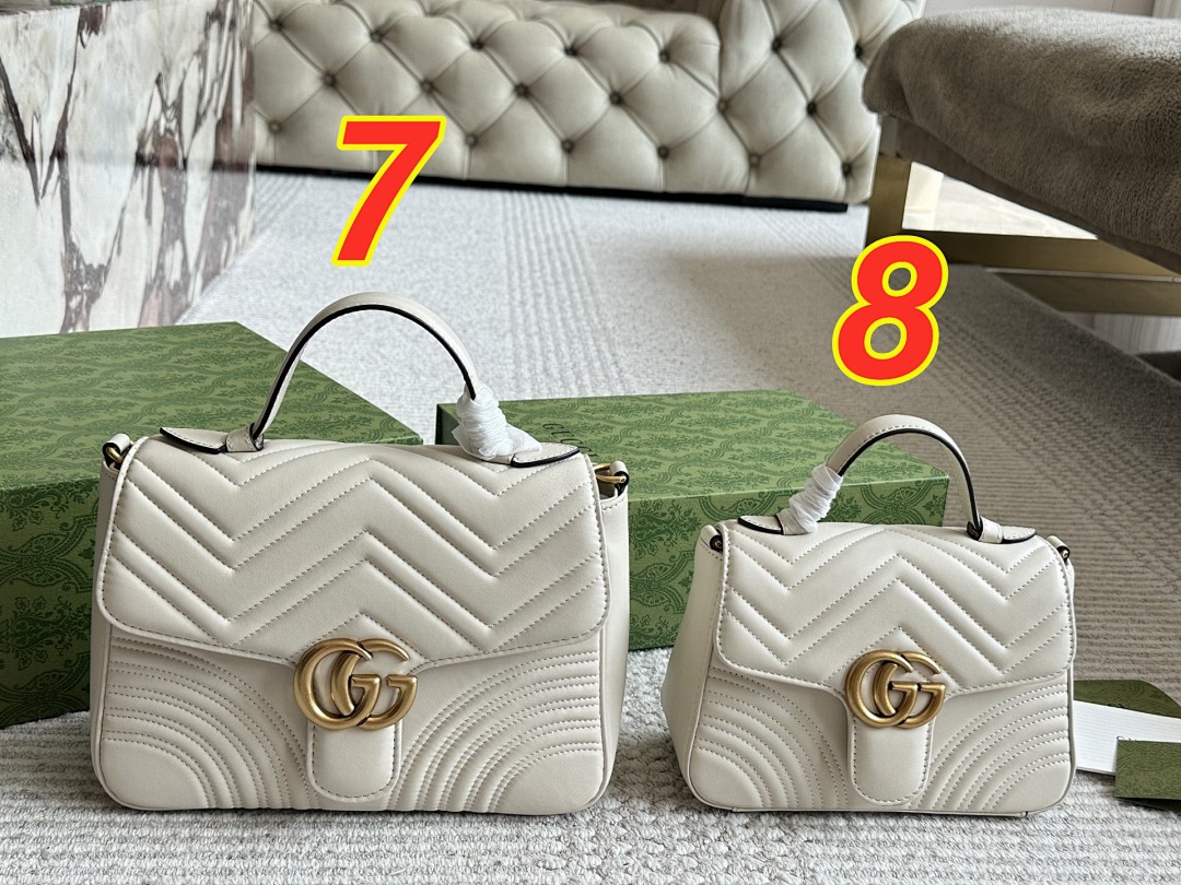 Gucci GG Marmont · 5510 — תמונה 2