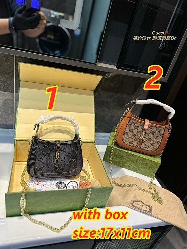 Gucci Jackie 1961 · 4773