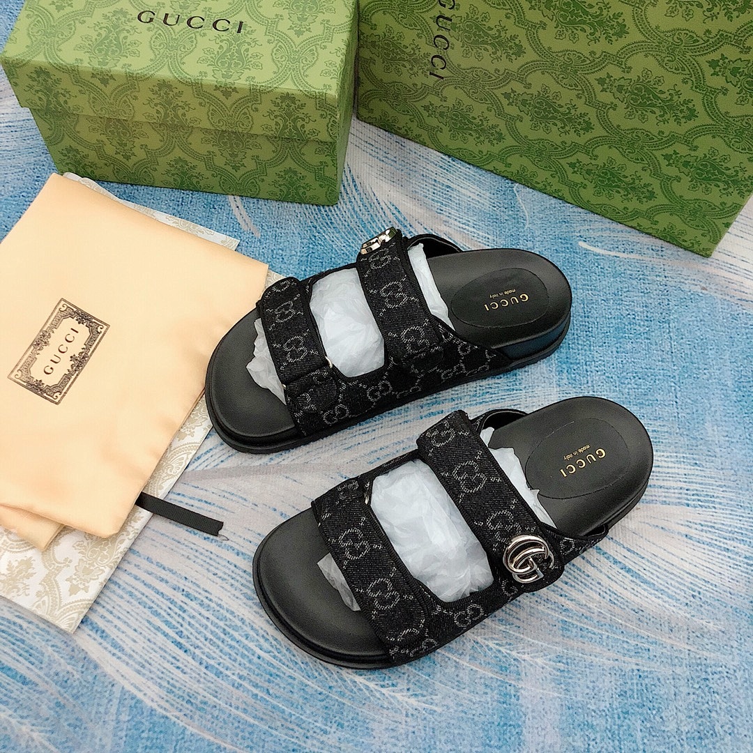 Gucci — סנדלים · 4664 — תמונה 14