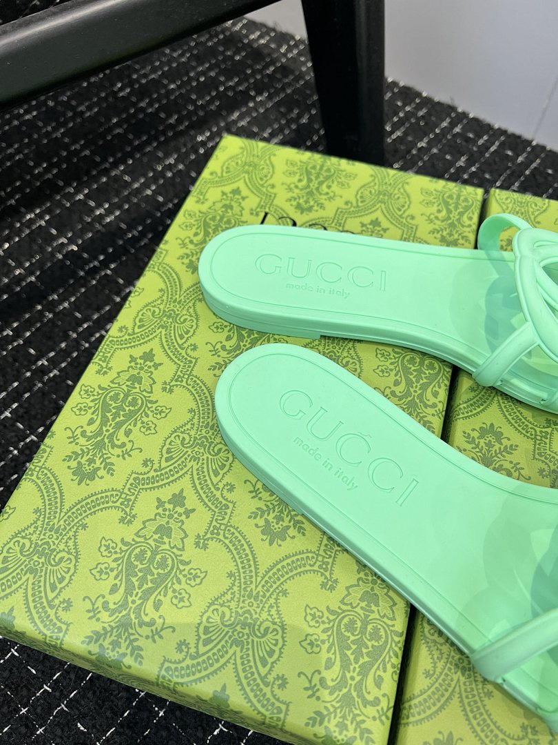 Gucci Interlocking G Slide Sandal · 4723 — תמונה 20