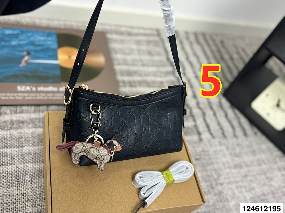 Gucci GG Emblem · 5841 — תמונה 5