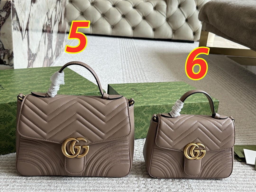 Gucci GG Marmont · 5510 — תמונה 3
