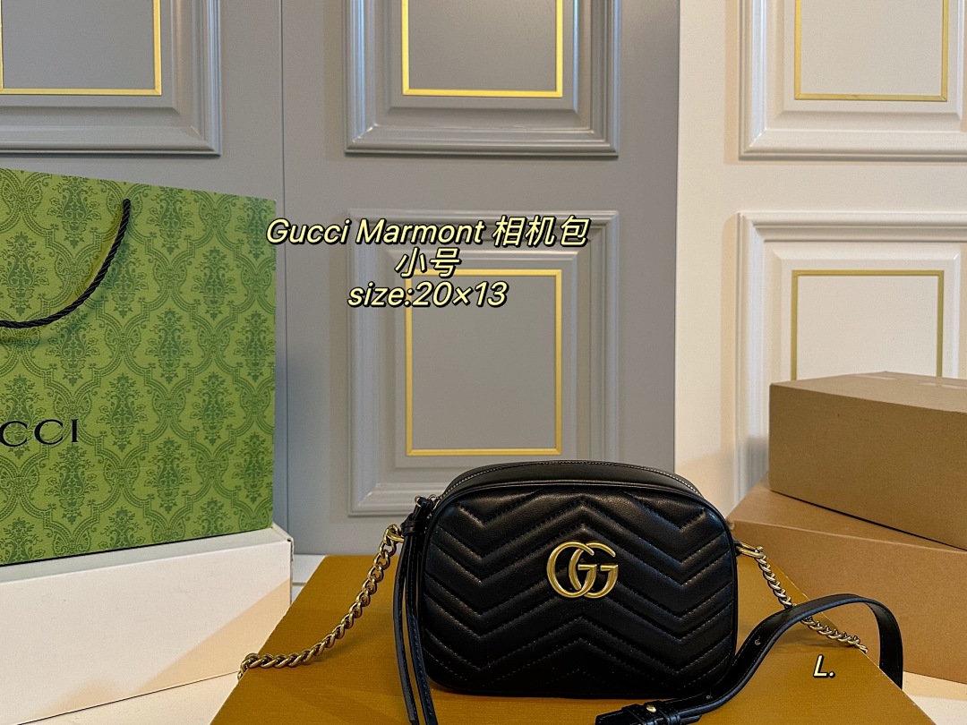 Gucci GG Marmont · 5842 — תמונה 10
