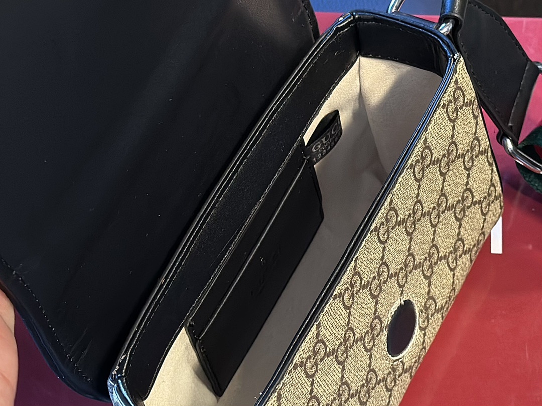 Gucci GG Supreme Messenger Bag · 5024 — תמונה 7