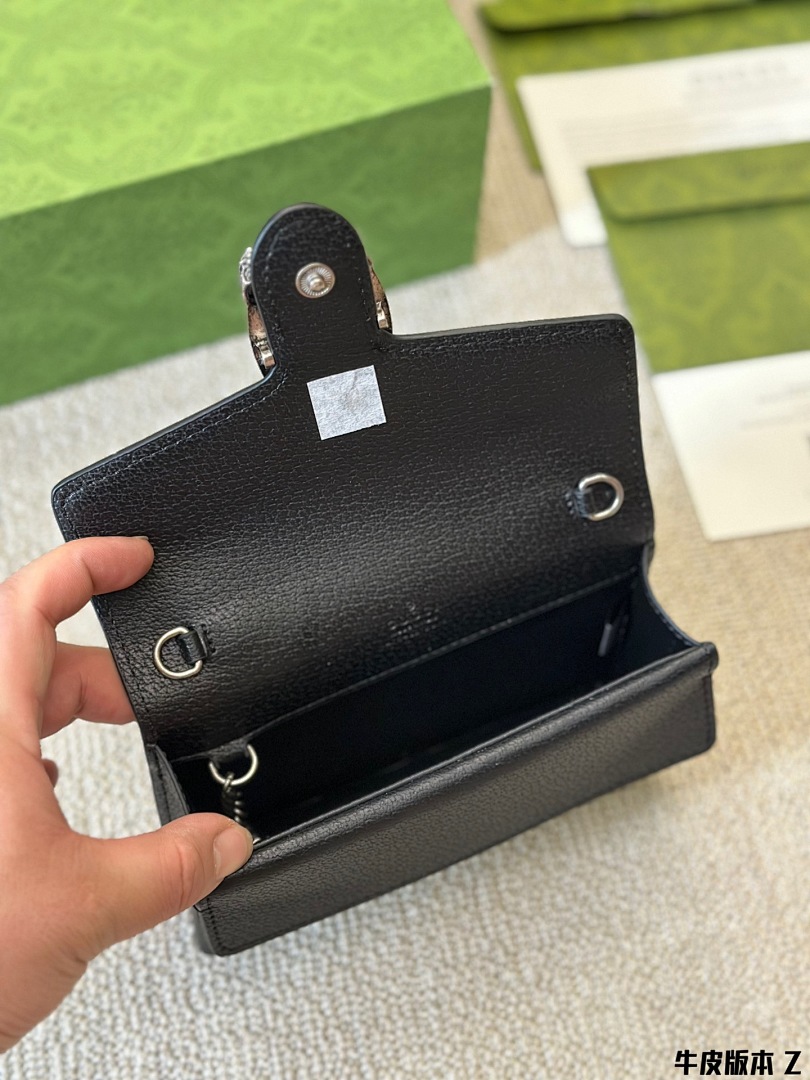 Gucci Dionysus Super Mini · 5165 — תמונה 6
