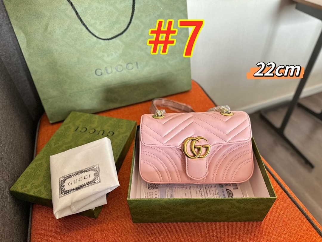 Gucci GG Marmont · 4685 — תמונה 19