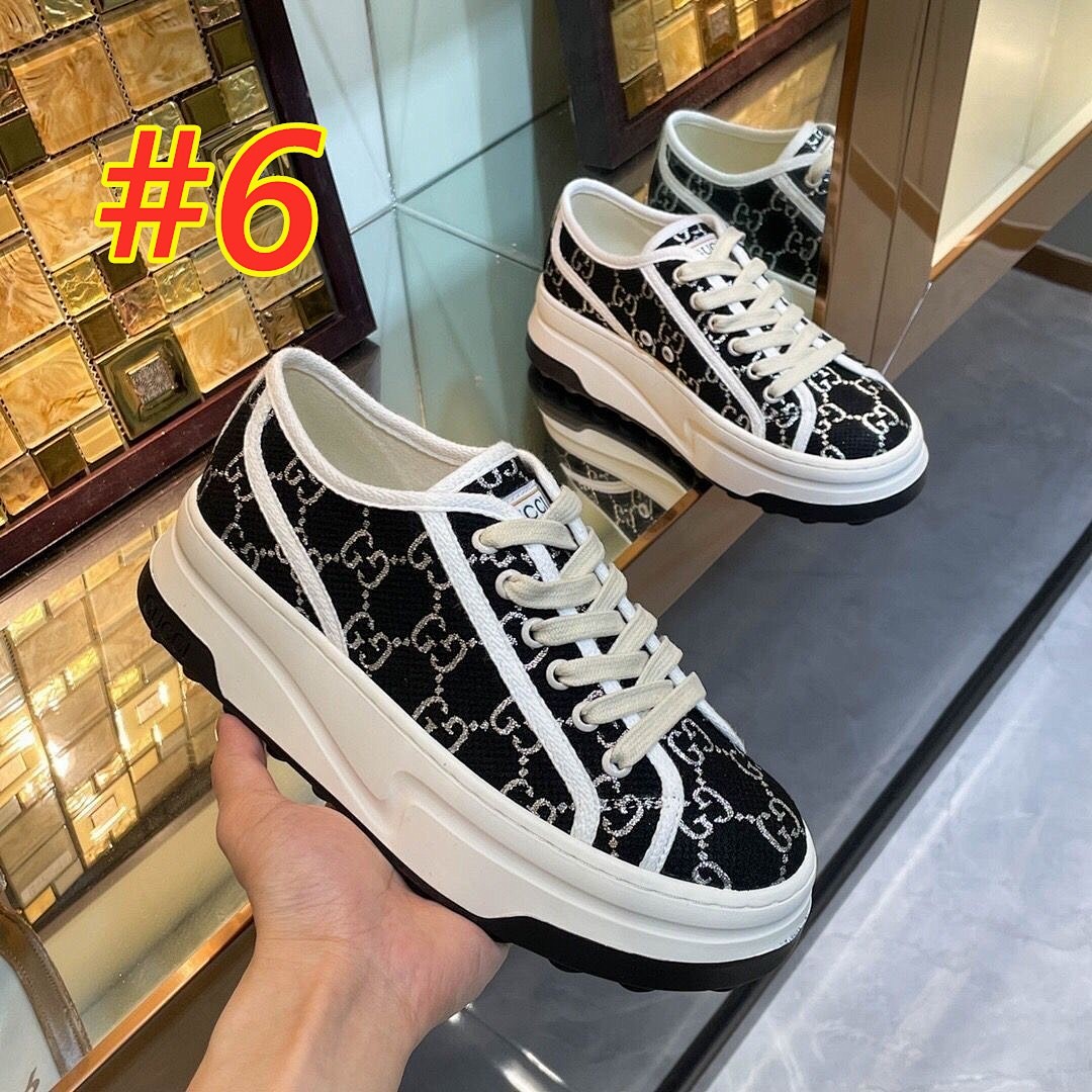 Gucci Tennis 1977 · 3417 — תמונה 8