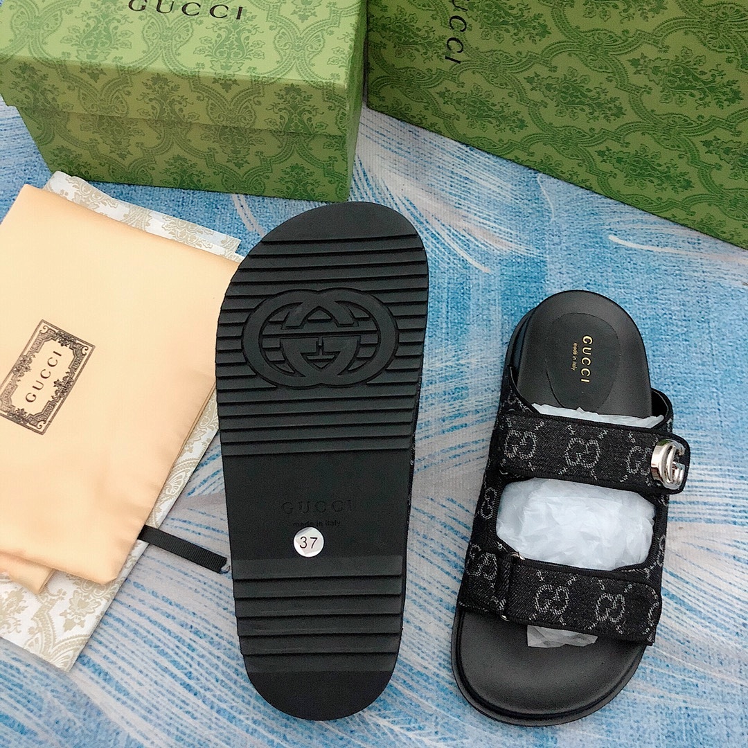 Gucci — סנדלים · 4664 — תמונה 12
