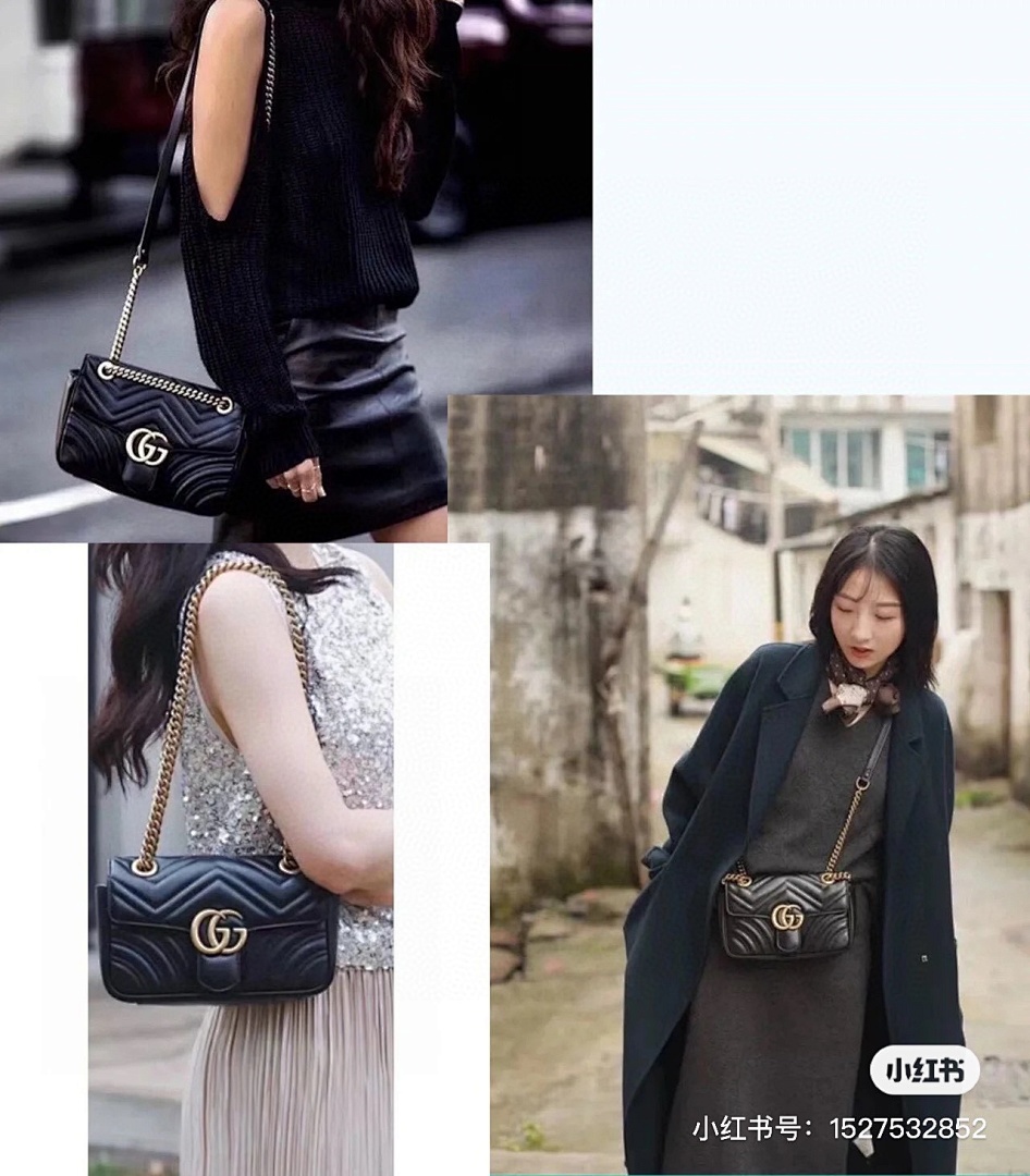 Gucci GG Marmont · 4685