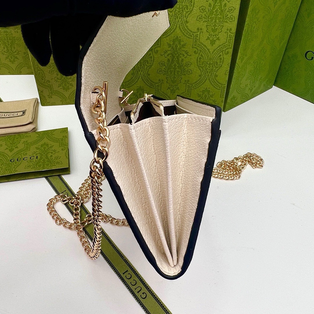Gucci Ophidia Continental Wallet · 5921 — תמונה 9