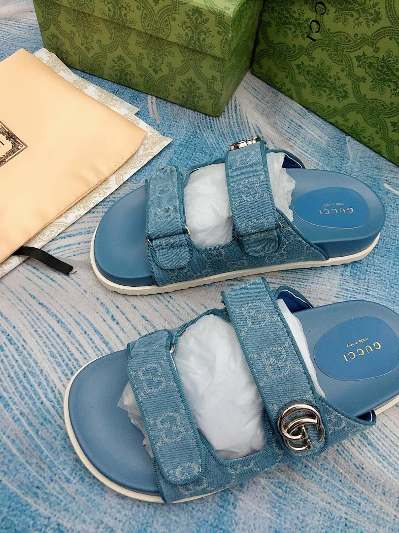 Gucci — סנדלים · 4664 — תמונה 4
