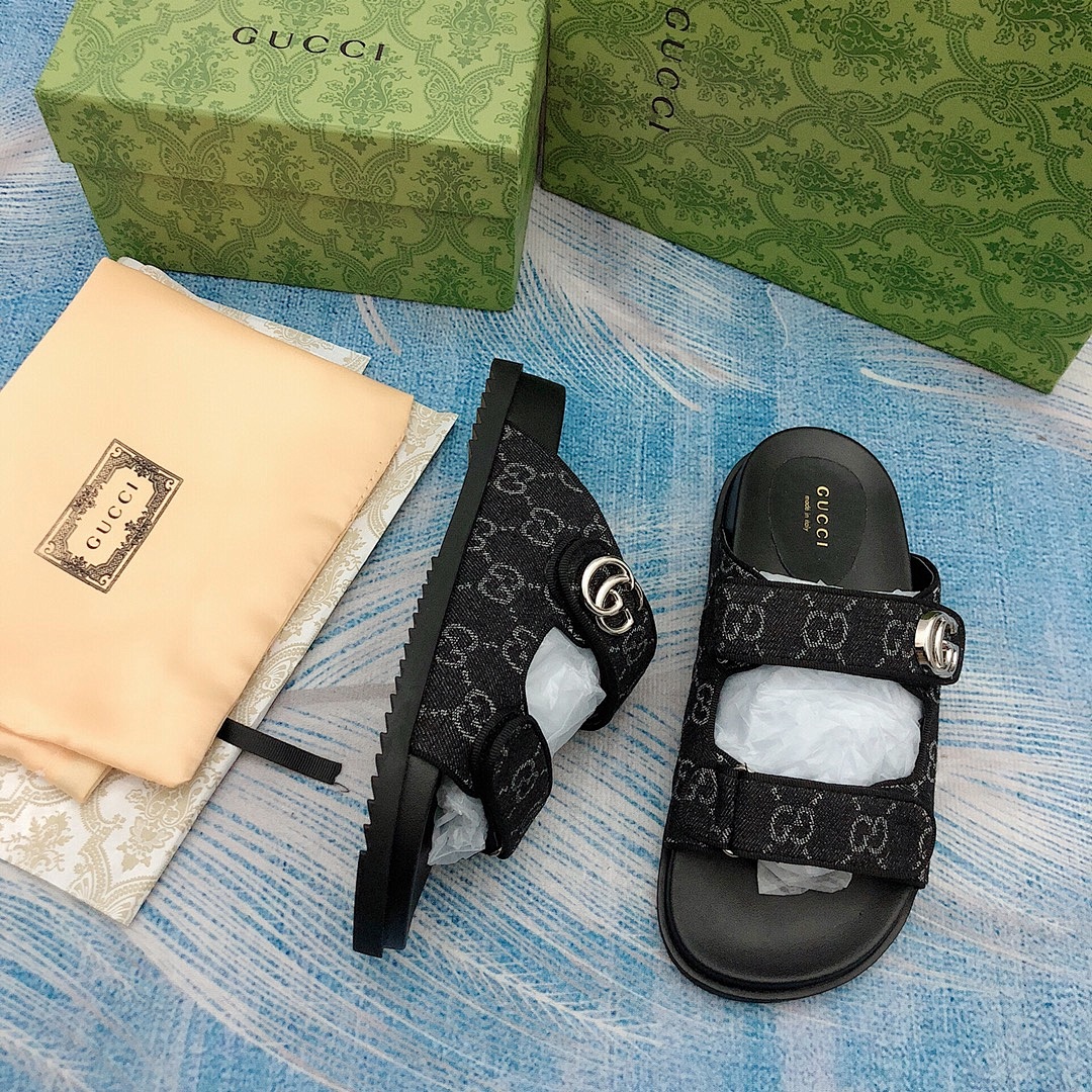 Gucci — סנדלים · 4664 — תמונה 15