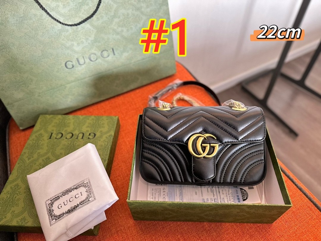 Gucci GG Marmont · 4685 — תמונה 13