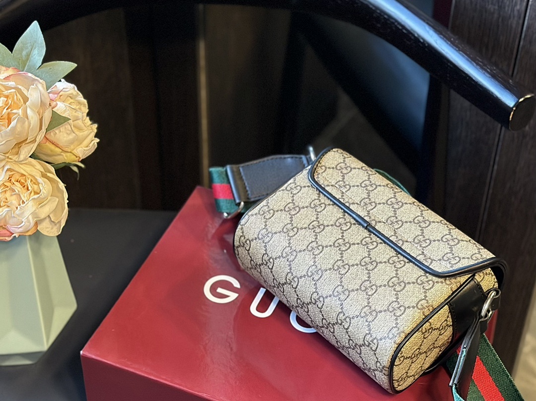 Gucci GG Supreme Messenger Bag · 5024 — תמונה 8