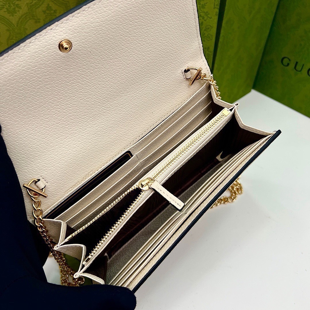 Gucci Ophidia Continental Wallet · 5921 — תמונה 7