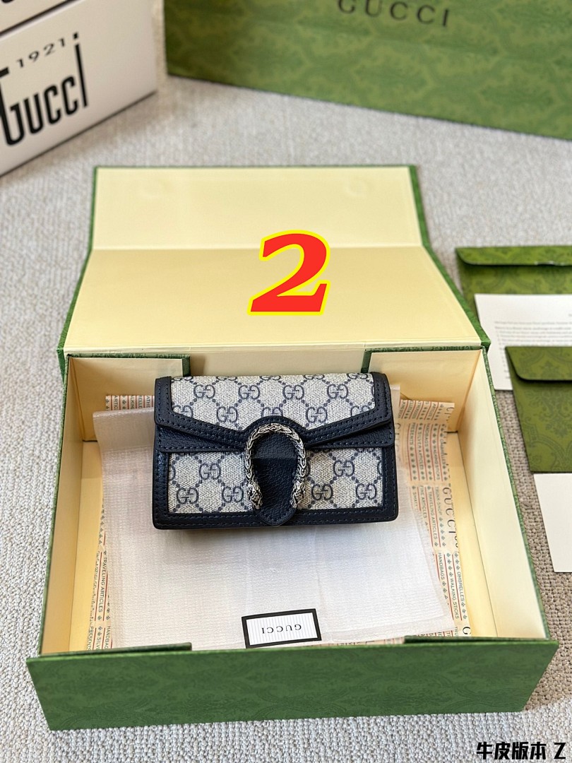 Gucci Dionysus Super Mini · 5165 — תמונה 3