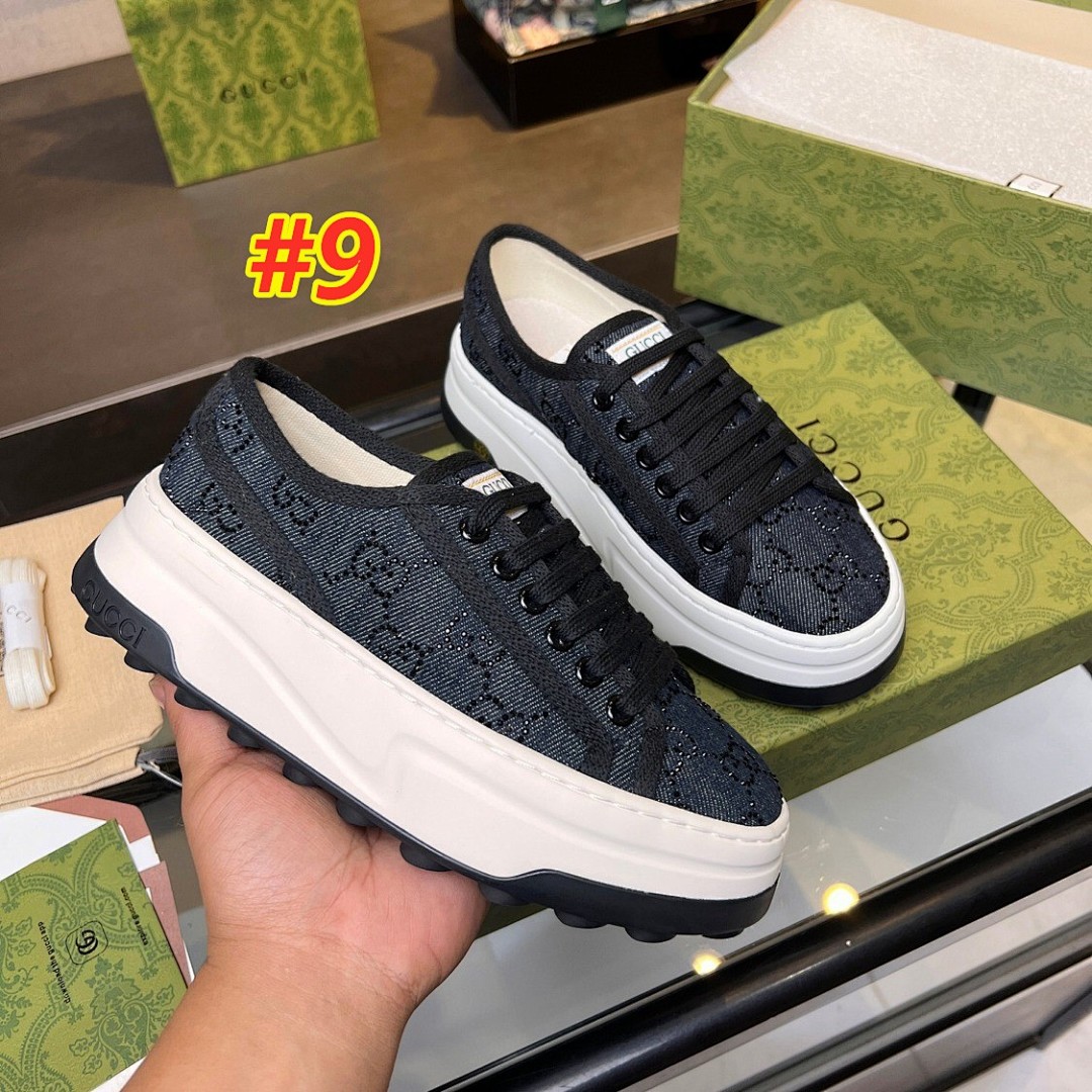 Gucci Tennis 1977 · 3417 — תמונה 5