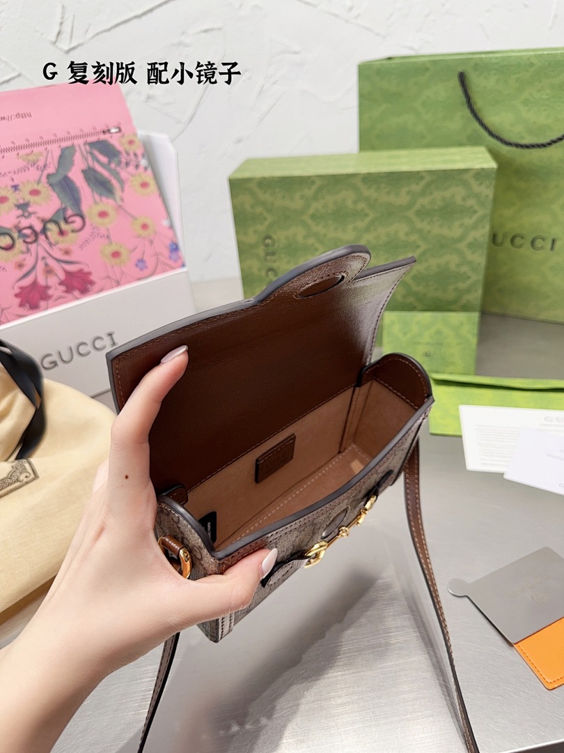 Gucci Horsebit 1955 Mini · 4292 — תמונה 2