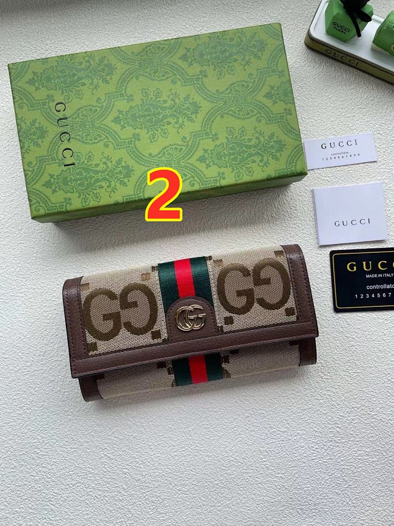 Gucci Ophidia Continental Wallet · 5921 — תמונה 2