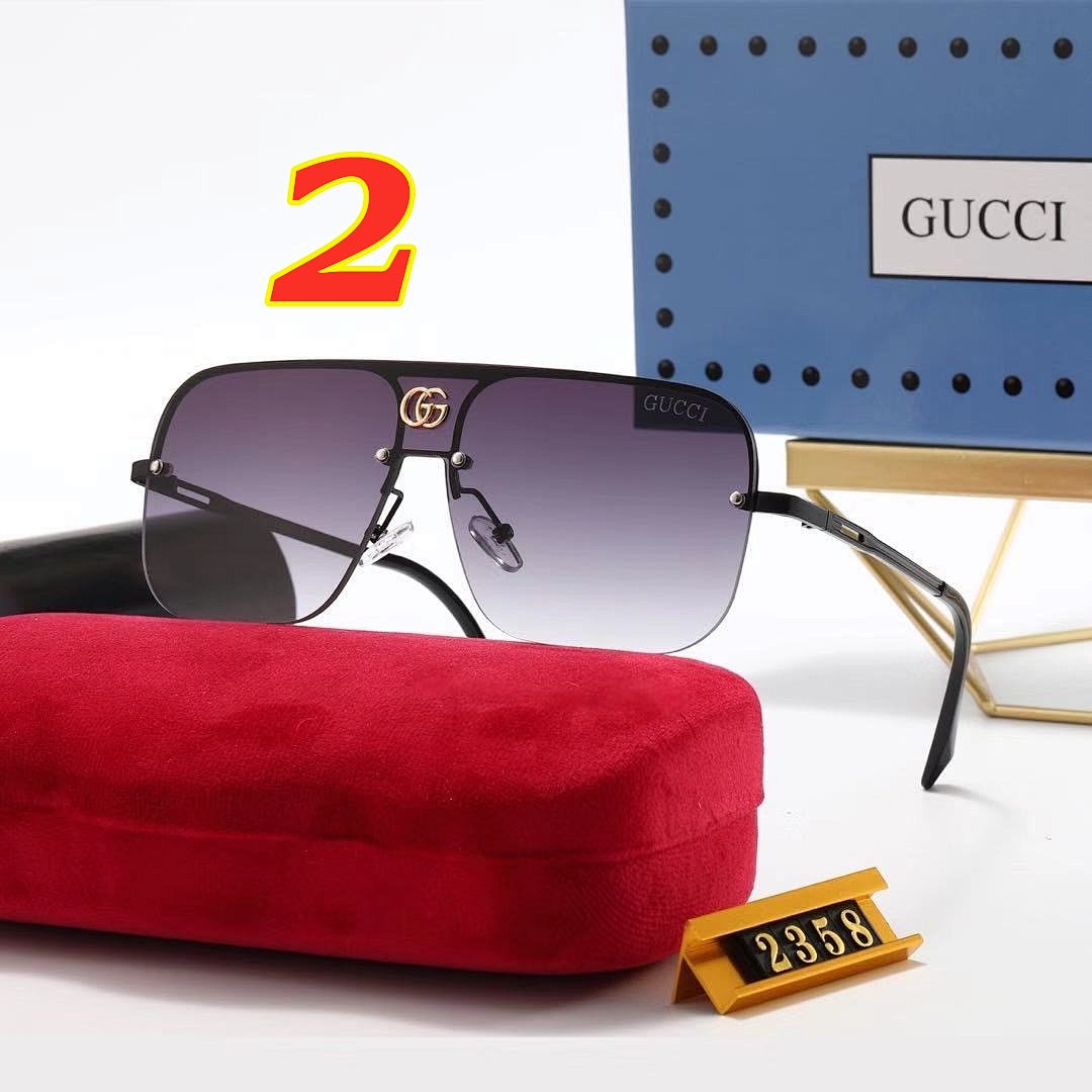 Gucci — משקפי שמש · 5174 — תמונה 10