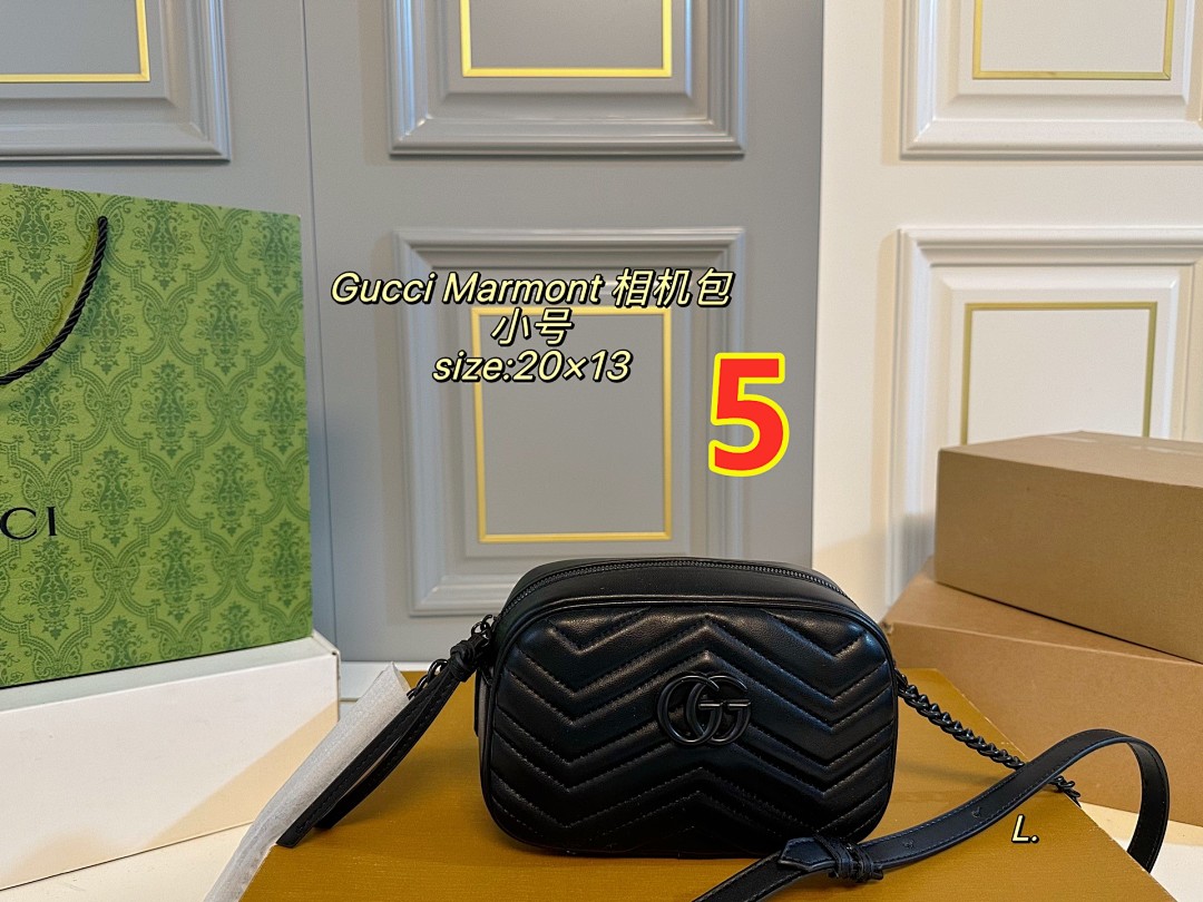 Gucci GG Marmont · 5842 — תמונה 12
