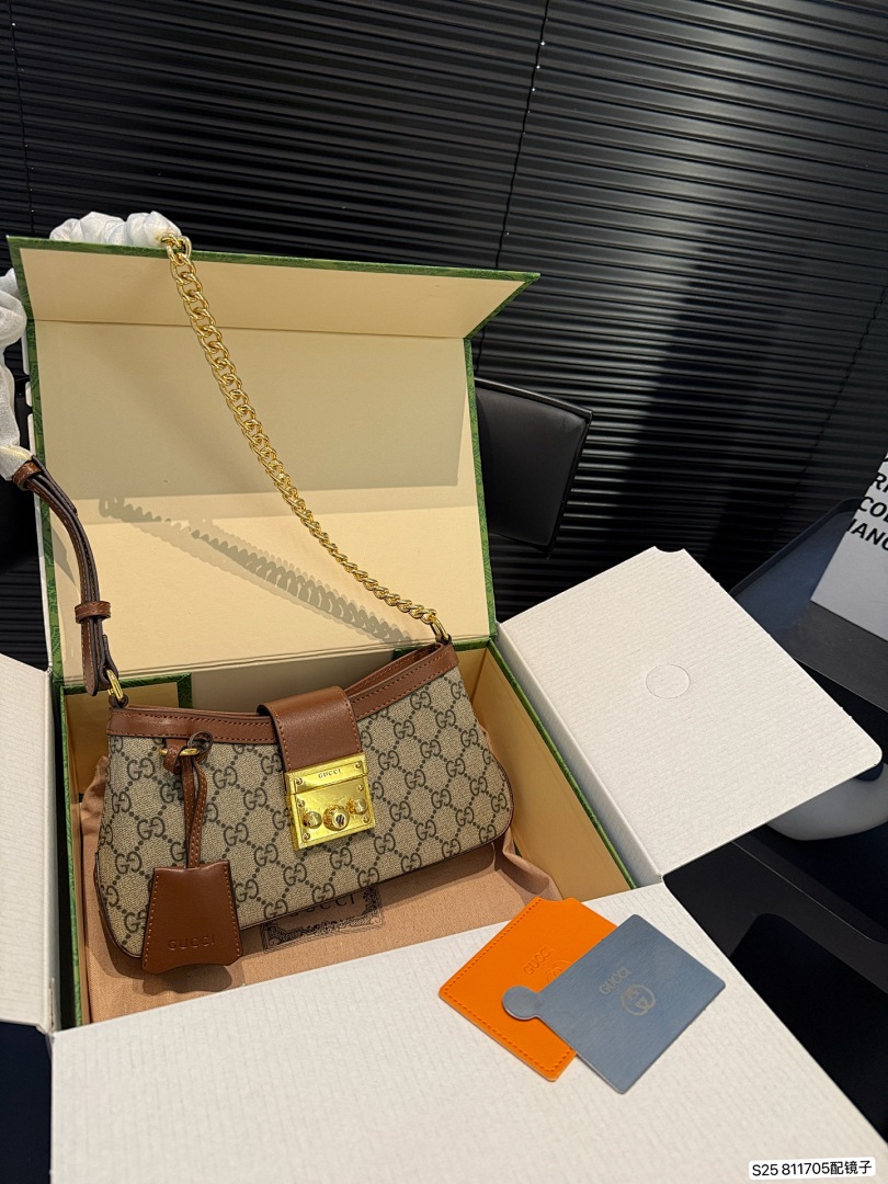 Gucci Padlock Small Shoulder Bag · 5182 — תמונה 10