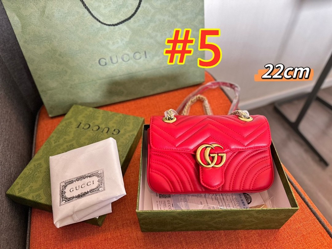 Gucci GG Marmont · 4685 — תמונה 17