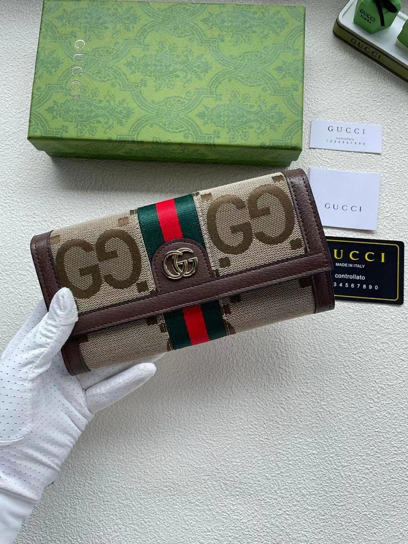 Gucci Ophidia Continental Wallet · 5921 — תמונה 19