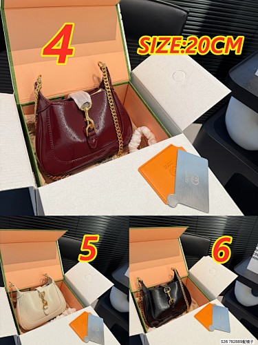 Gucci Jackie Notte Mini · 5181