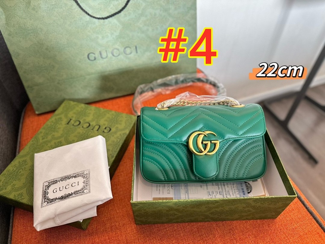 Gucci GG Marmont · 4685 — תמונה 16